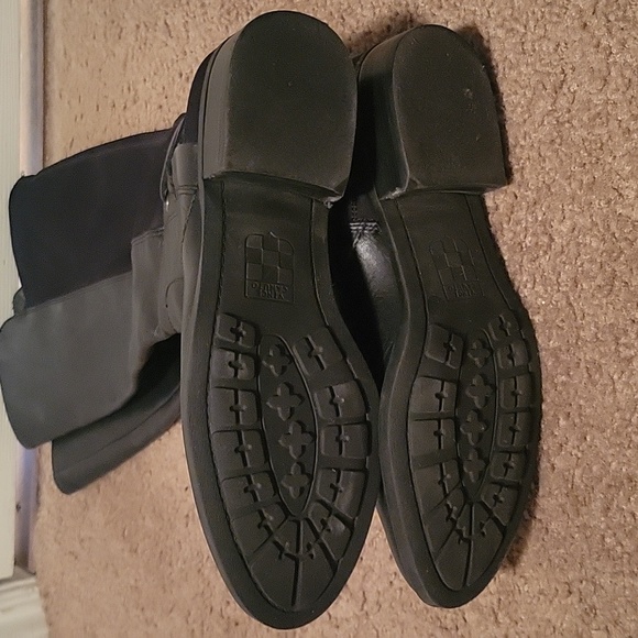 boots leather - Picture 3 of 6